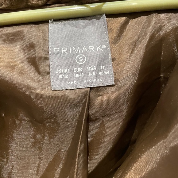 Cozy Teddy Bear Jacket - Picture 2 of 3